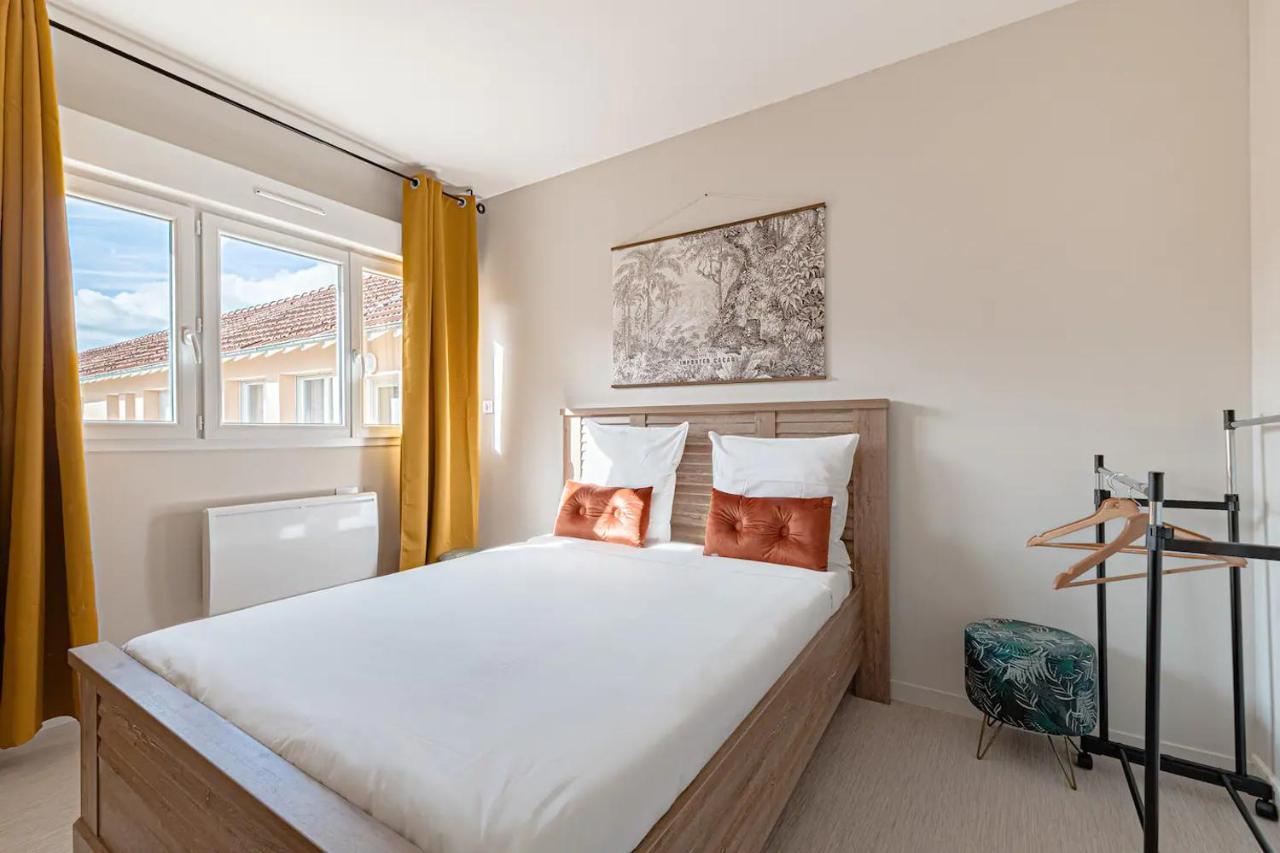 L'atelier D'ampere Vi Apartment *
