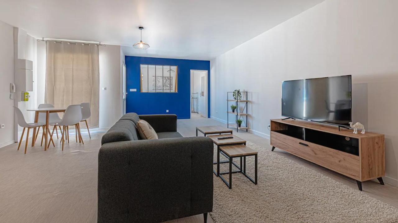 Apartment L'atelier D'ampere Vi Limoges