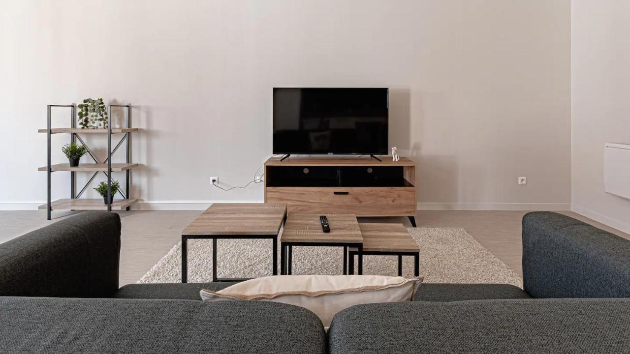 Appartement Bel Proche Palais Des Sports Beaublanc Ampère 6 Limoges