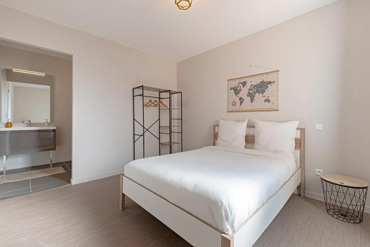 Bel Proche Palais Des Sports Beaublanc Ampère 6 *